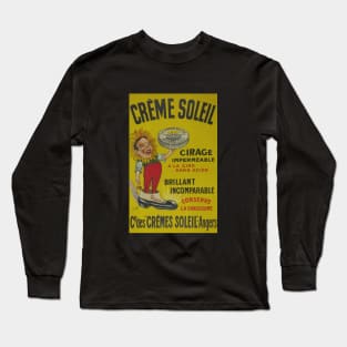 Creme soleil Long Sleeve T-Shirt